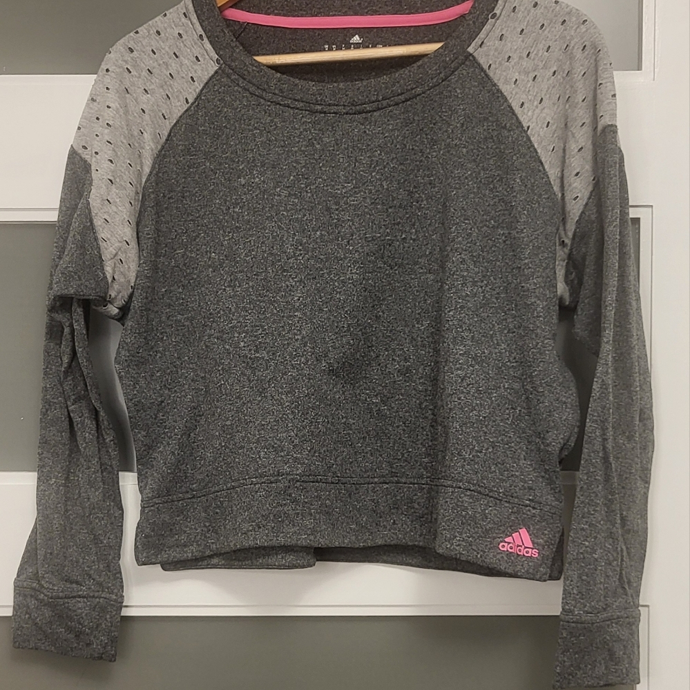 Adidas Medium Crop Sweater